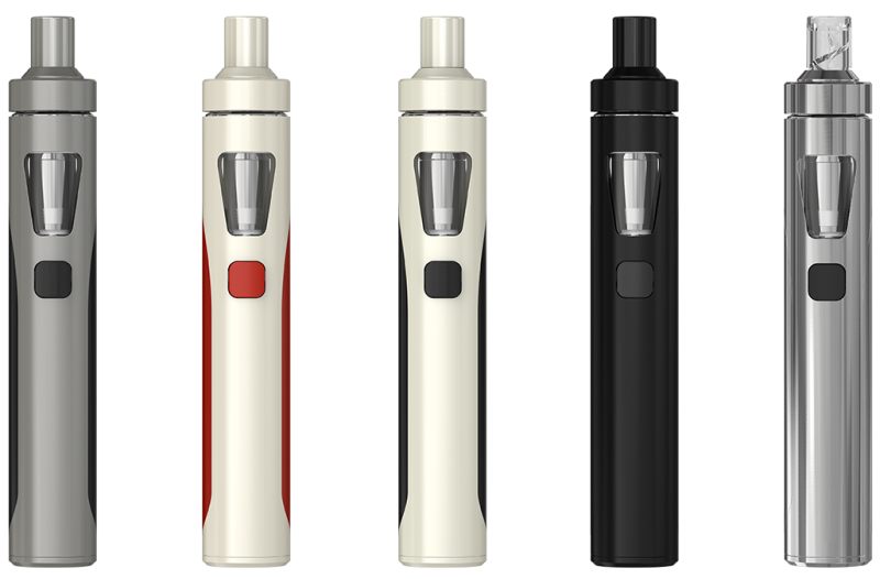 Pierwszy e-papieros AIO