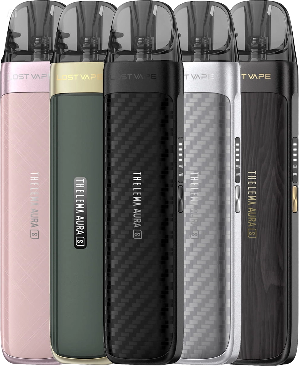 Lost Vape Thelema Aura S